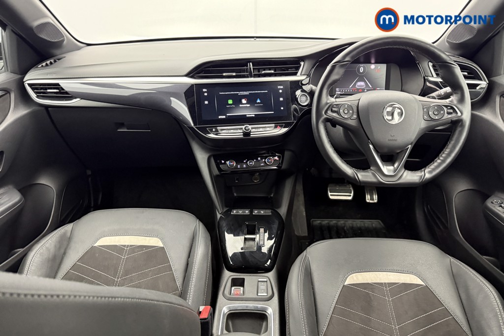Vauxhall Corsa Ultimate Automatic Petrol Hatchback - Stock Number (1600861) - 1st supplementary image