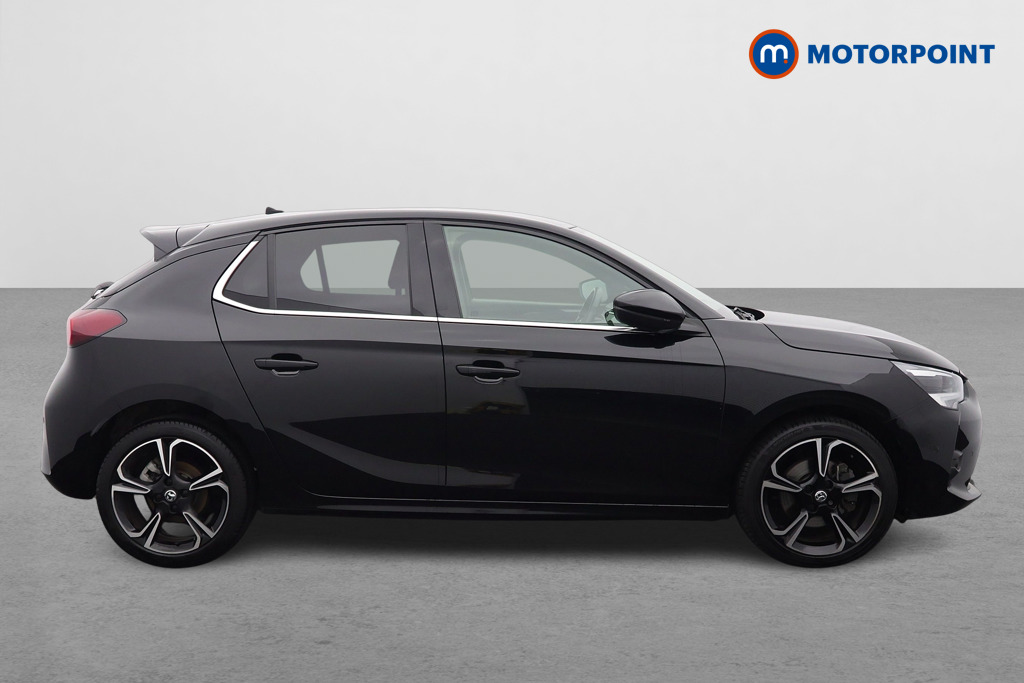 Vauxhall Corsa Ultimate Automatic Petrol Hatchback - Stock Number (1600861) - Drivers side