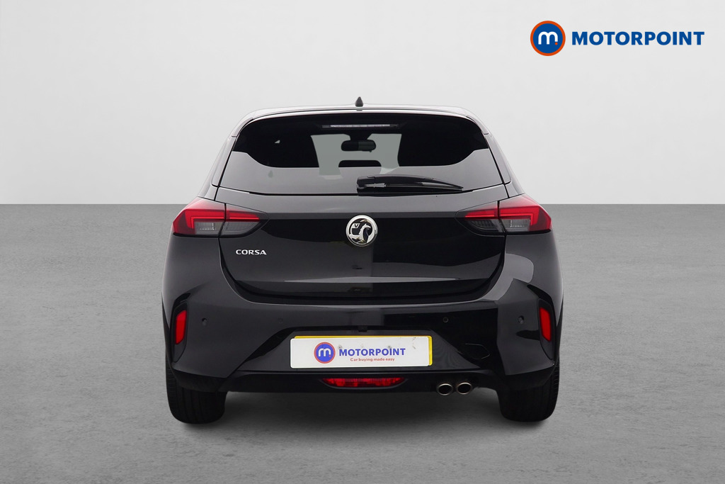 Vauxhall Corsa Ultimate Automatic Petrol Hatchback - Stock Number (1600861) - Rear bumper