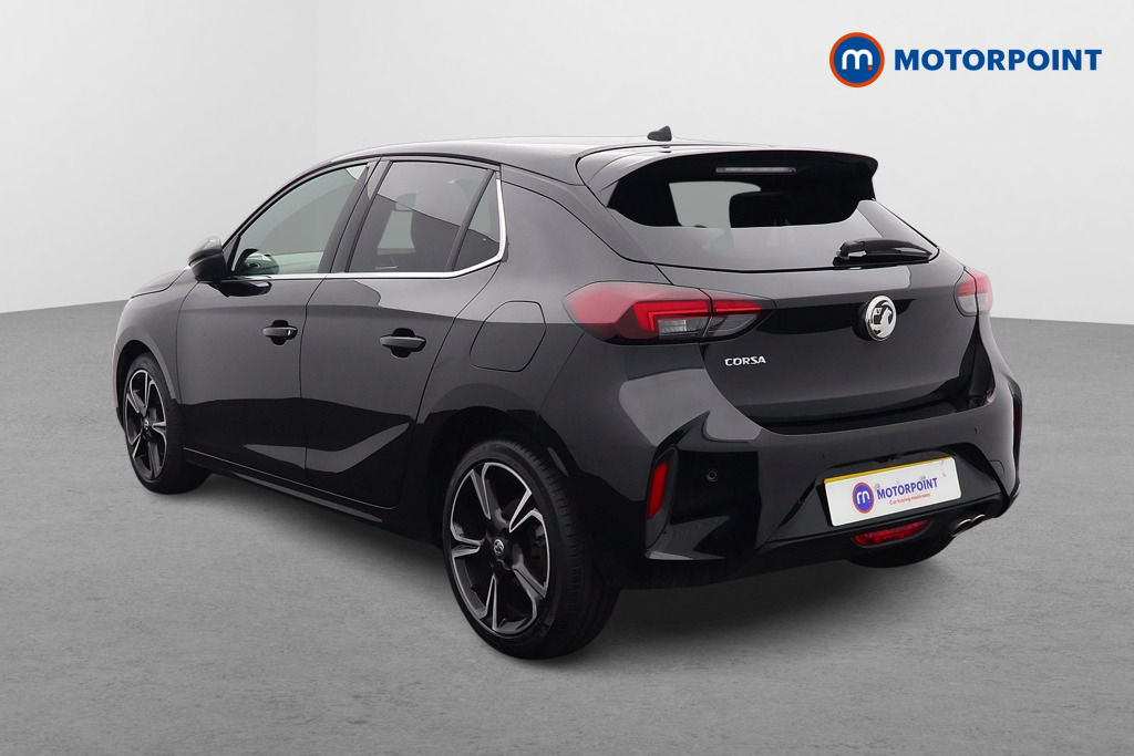 Vauxhall Corsa Ultimate Automatic Petrol Hatchback - Stock Number (1600861) - Passenger side rear corner