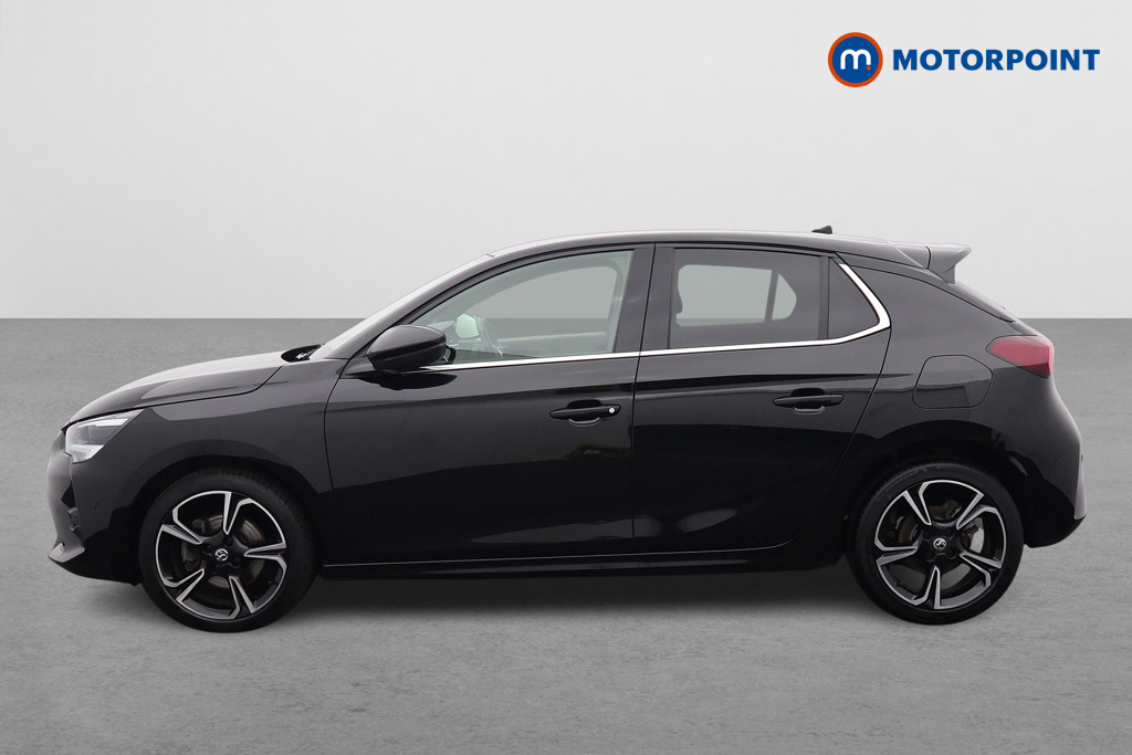 Vauxhall Corsa Ultimate Automatic Petrol Hatchback - Stock Number (1600861) - Passenger side