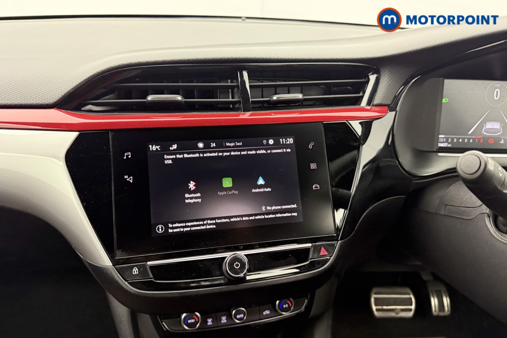 Vauxhall Corsa GS Automatic Petrol Hatchback - Stock Number (1600864) - 2nd supplementary image