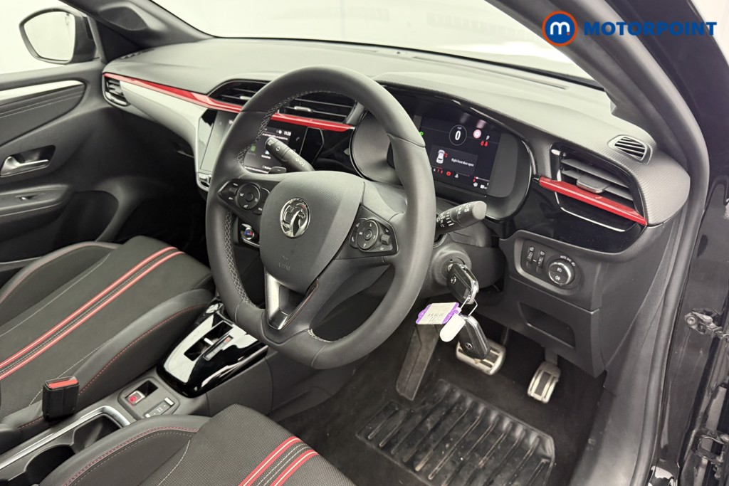 Vauxhall Corsa GS Automatic Petrol Hatchback - Stock Number (1600864) - 4th supplementary image