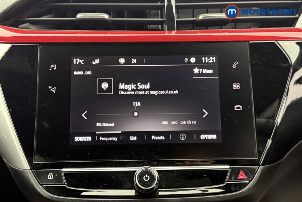 Vauxhall Corsa GS Automatic Petrol Hatchback - Stock Number (1600864) - 6th supplementary image