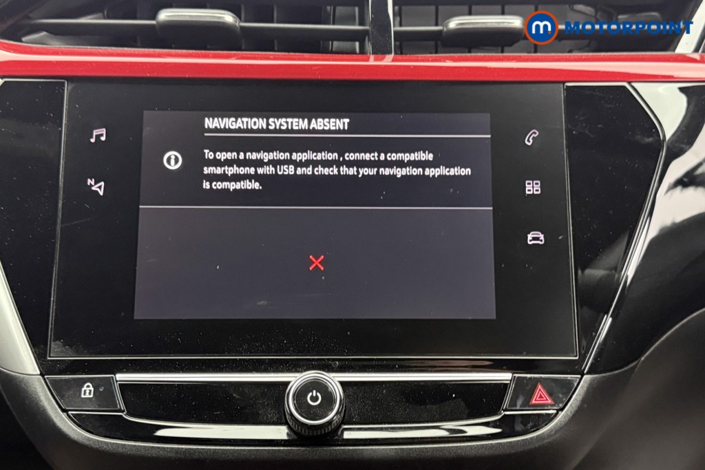 Vauxhall Corsa GS Automatic Petrol Hatchback - Stock Number (1600864) - 9th supplementary image