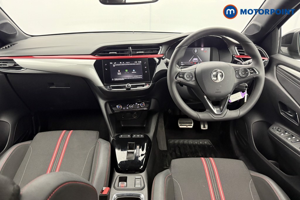 Vauxhall Corsa GS Automatic Petrol Hatchback - Stock Number (1600864) - 1st supplementary image