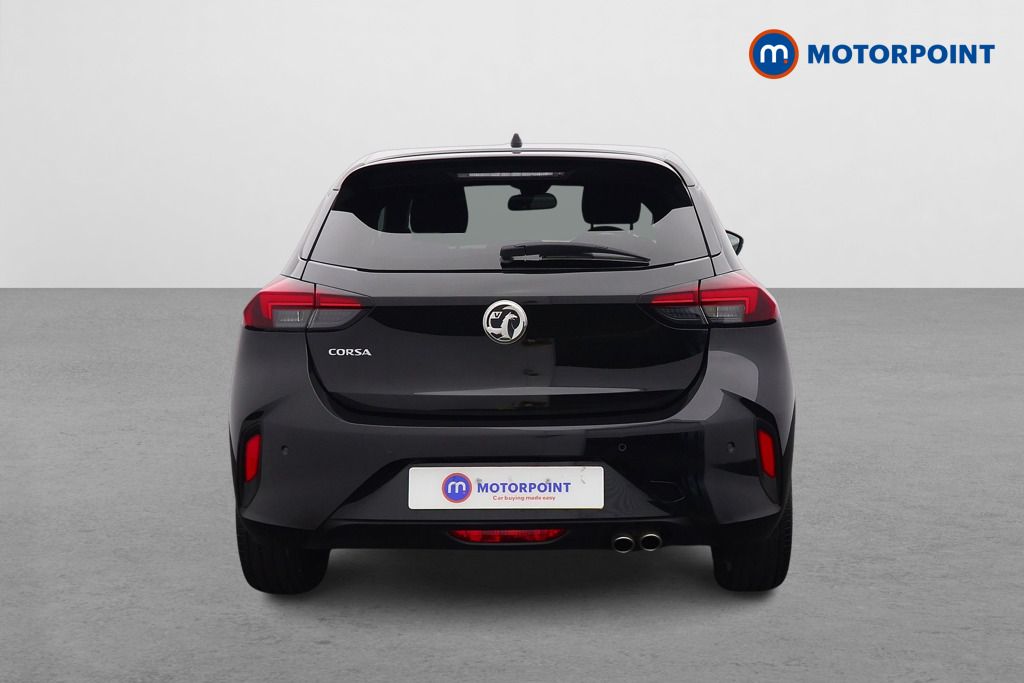 Vauxhall Corsa GS Automatic Petrol Hatchback - Stock Number (1600864) - Rear bumper