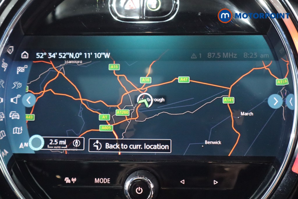 Mini Clubman Cooper Shadow Edition Automatic Petrol Estate - Stock Number (1600882) - 2nd supplementary image