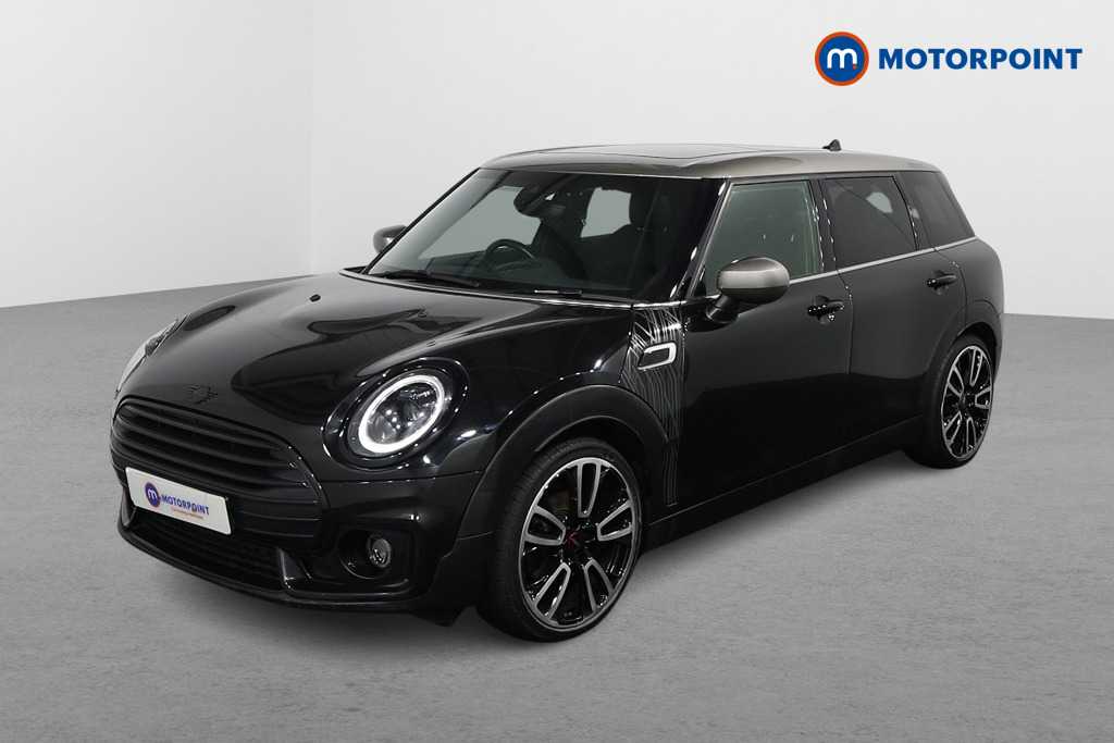 Mini Clubman Cooper Shadow Edition Automatic Petrol Estate - Stock Number (1600882) - Passenger side front corner