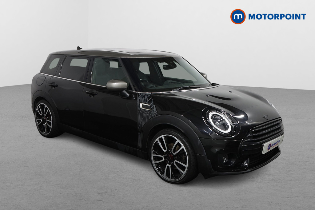 Mini Clubman Cooper Shadow Edition Automatic Petrol Estate - Stock Number (1600882) - Drivers side front corner