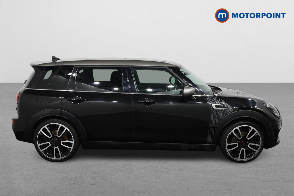 Mini Clubman Cooper Shadow Edition Automatic Petrol Estate - Stock Number (1600882) - Drivers side