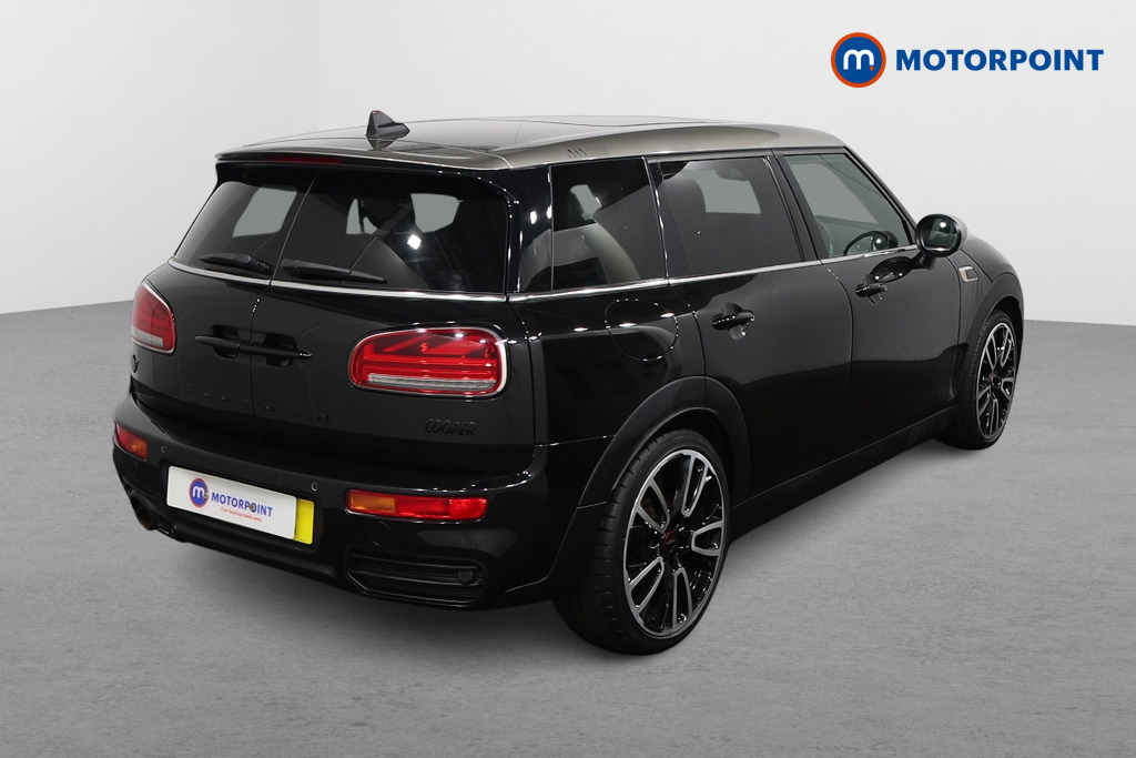 Mini Clubman Cooper Shadow Edition Automatic Petrol Estate - Stock Number (1600882) - Drivers side rear corner