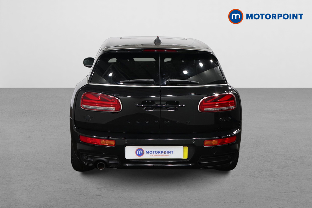 Mini Clubman Cooper Shadow Edition Automatic Petrol Estate - Stock Number (1600882) - Rear bumper