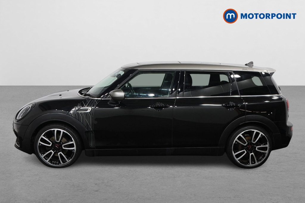 Mini Clubman Cooper Shadow Edition Automatic Petrol Estate - Stock Number (1600882) - Passenger side