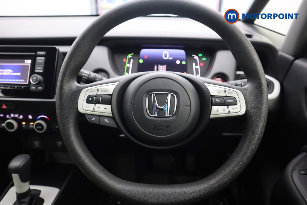 Honda Jazz SE Automatic Petrol-Electric Hybrid Hatchback - Stock Number (1600943) - 2nd supplementary image