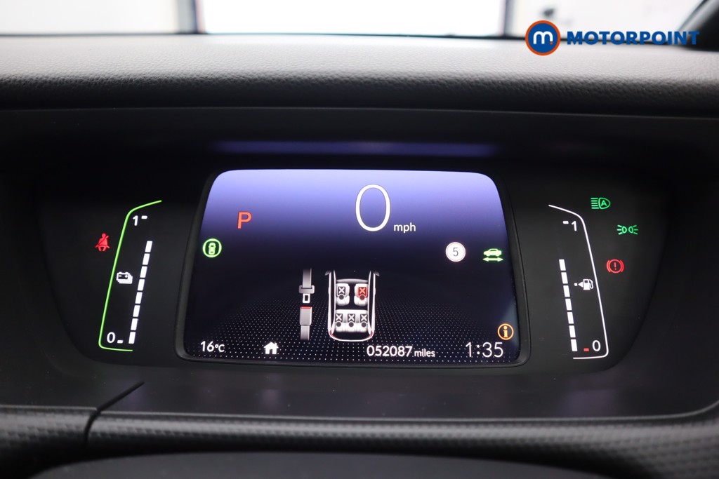 Honda Jazz SE Automatic Petrol-Electric Hybrid Hatchback - Stock Number (1600943) - 3rd supplementary image