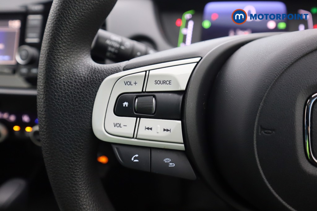 Honda Jazz SE Automatic Petrol-Electric Hybrid Hatchback - Stock Number (1600943) - 4th supplementary image