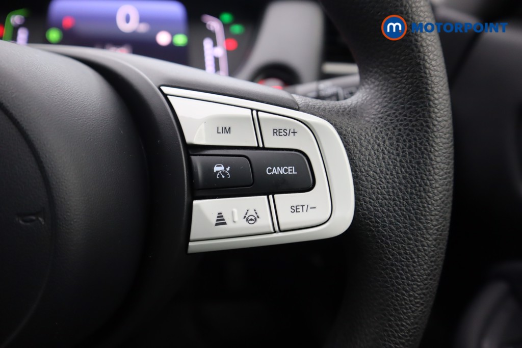 Honda Jazz SE Automatic Petrol-Electric Hybrid Hatchback - Stock Number (1600943) - 5th supplementary image