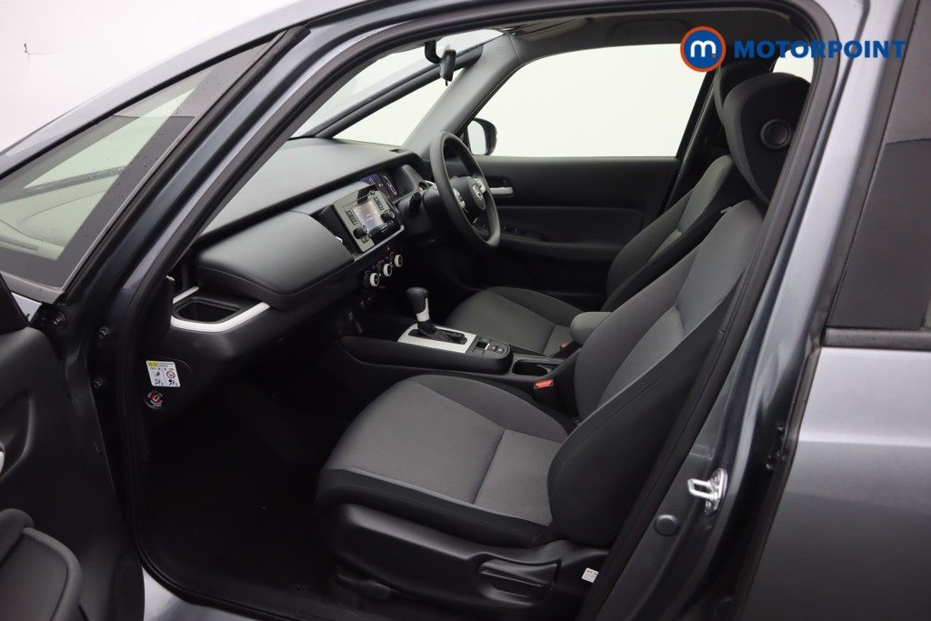 Honda Jazz SE Automatic Petrol-Electric Hybrid Hatchback - Stock Number (1600943) - 31st supplementary image