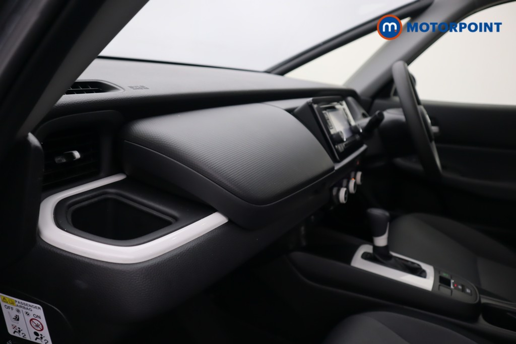 Honda Jazz SE Automatic Petrol-Electric Hybrid Hatchback - Stock Number (1600943) - 32nd supplementary image