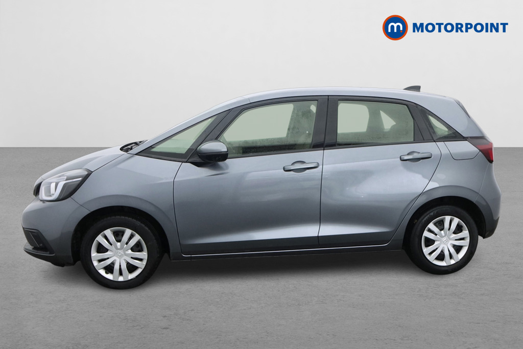 Honda Jazz SE Automatic Petrol-Electric Hybrid Hatchback - Stock Number (1600943) - Passenger side