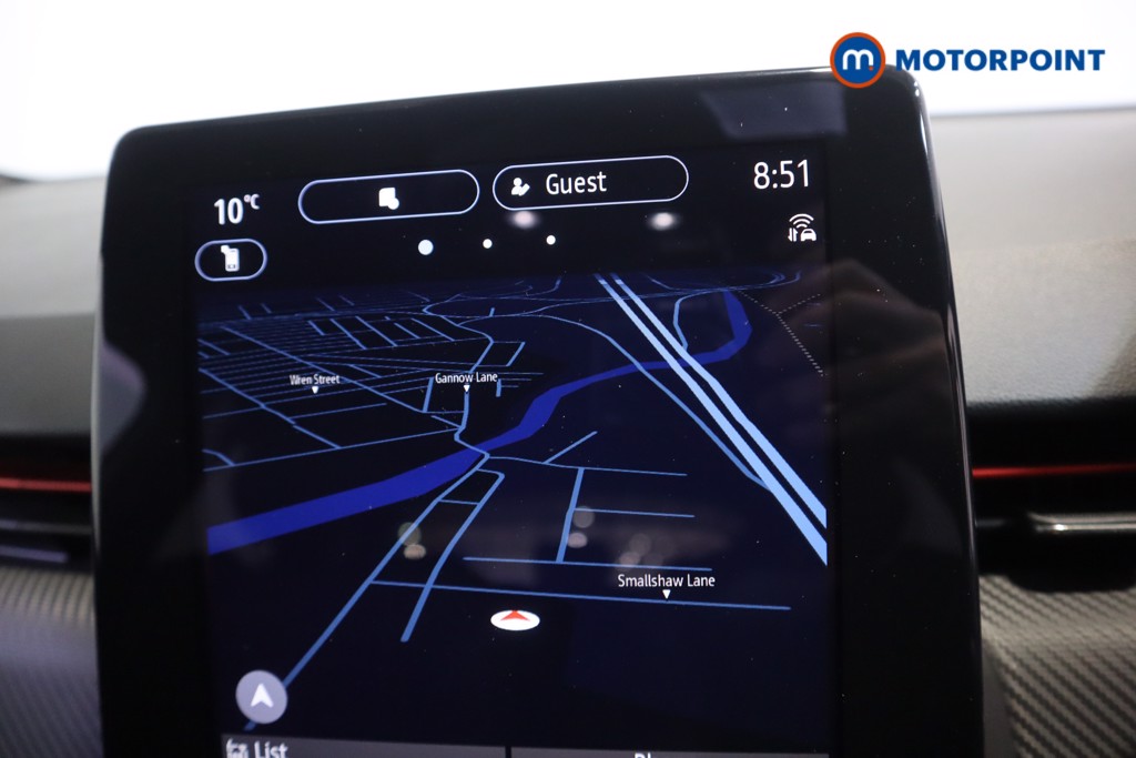 Renault Clio Rs Line Manual Petrol Hatchback - Stock Number (1600966) - 2nd supplementary image