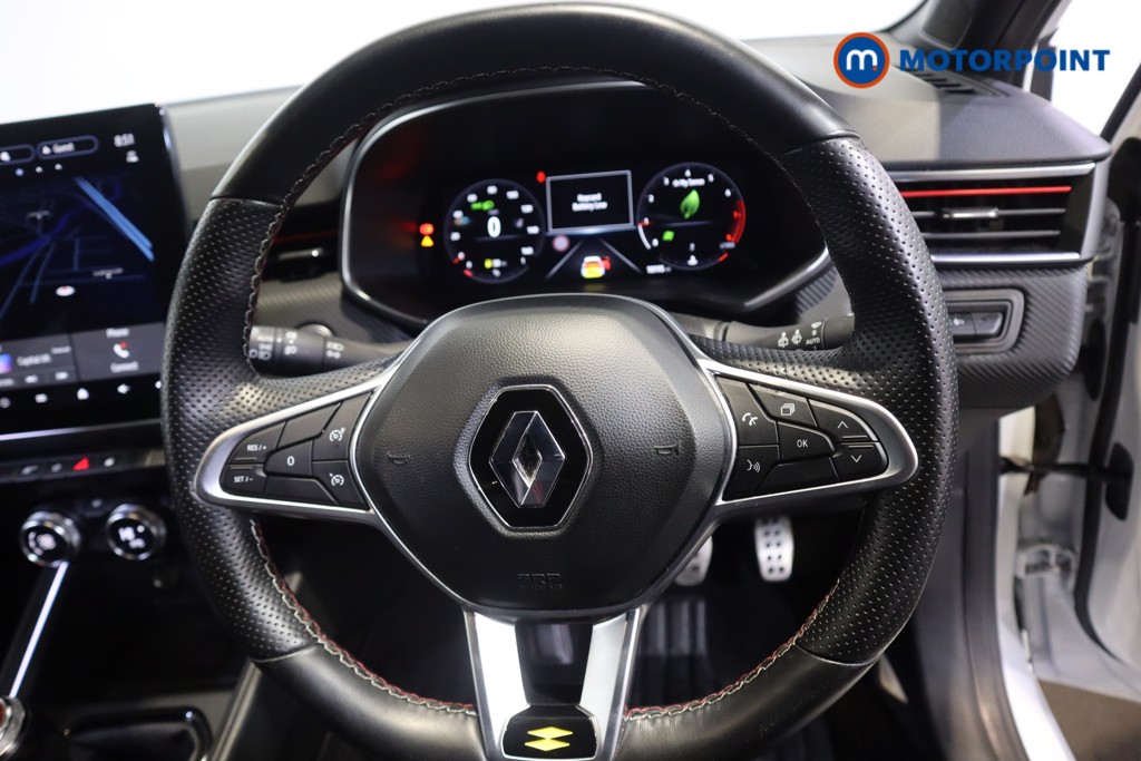 Renault Clio Rs Line Manual Petrol Hatchback - Stock Number (1600966) - 3rd supplementary image