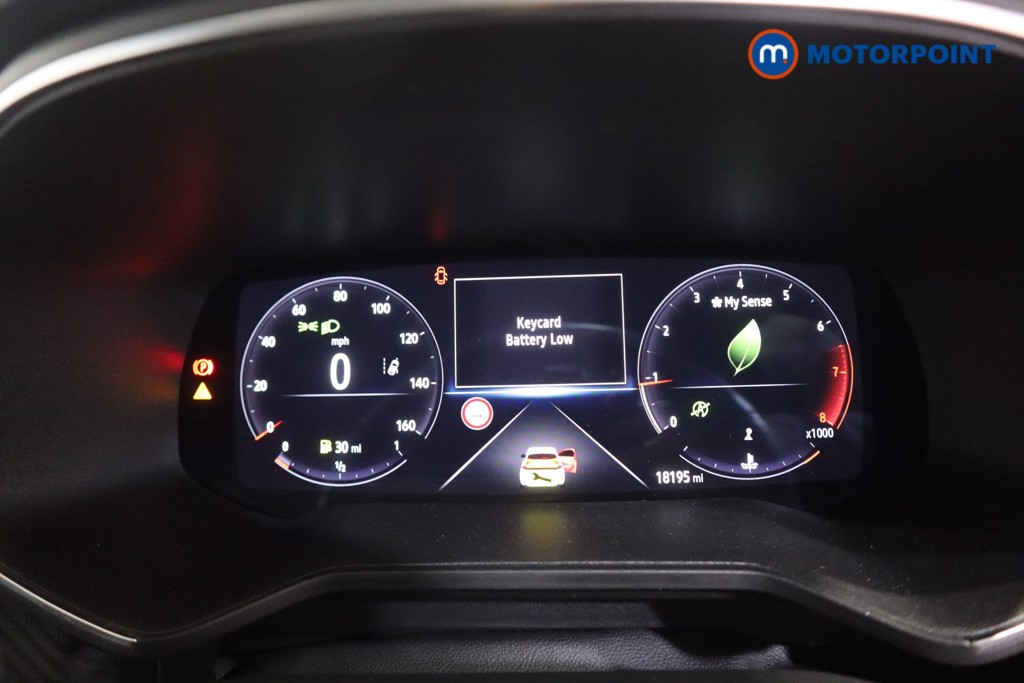 Renault Clio Rs Line Manual Petrol Hatchback - Stock Number (1600966) - 4th supplementary image