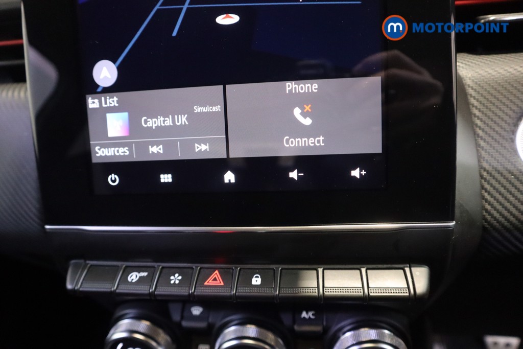 Renault Clio Rs Line Manual Petrol Hatchback - Stock Number (1600966) - 5th supplementary image