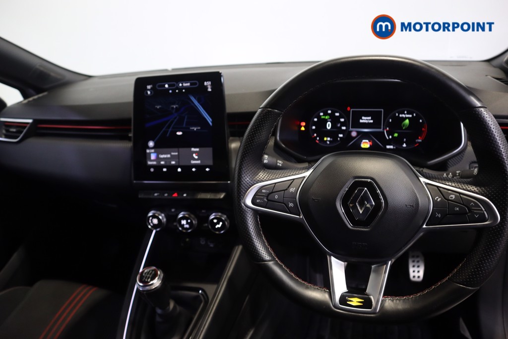 Renault Clio Rs Line Manual Petrol Hatchback - Stock Number (1600966) - 1st supplementary image