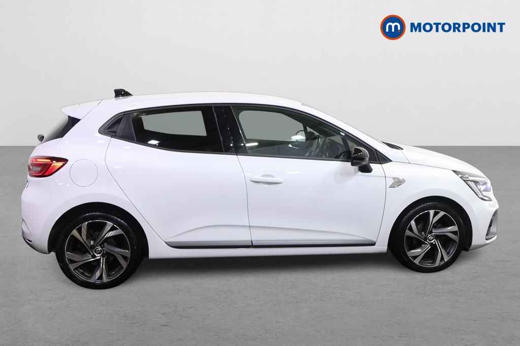Renault Clio Rs Line Manual Petrol Hatchback - Stock Number (1600966) - Drivers side