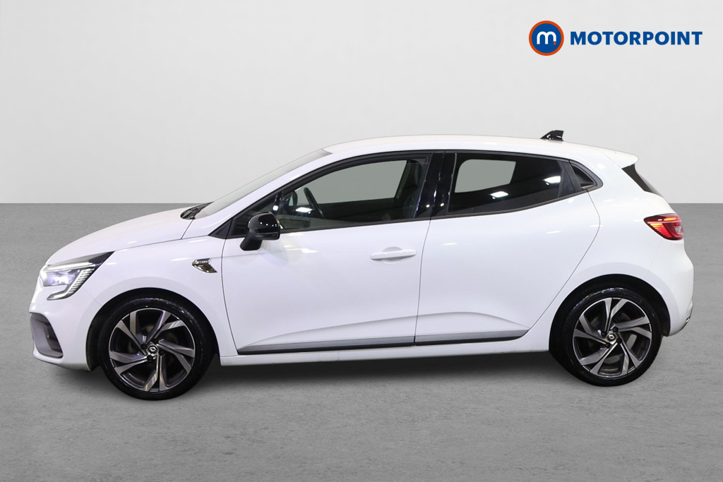 Renault Clio Rs Line Manual Petrol Hatchback - Stock Number (1600966) - Passenger side