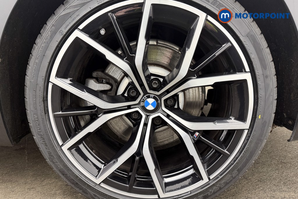 BMW 5 Series M Sport Automatic Diesel Saloon - Stock Number (1600994) - 2nd supplementary image