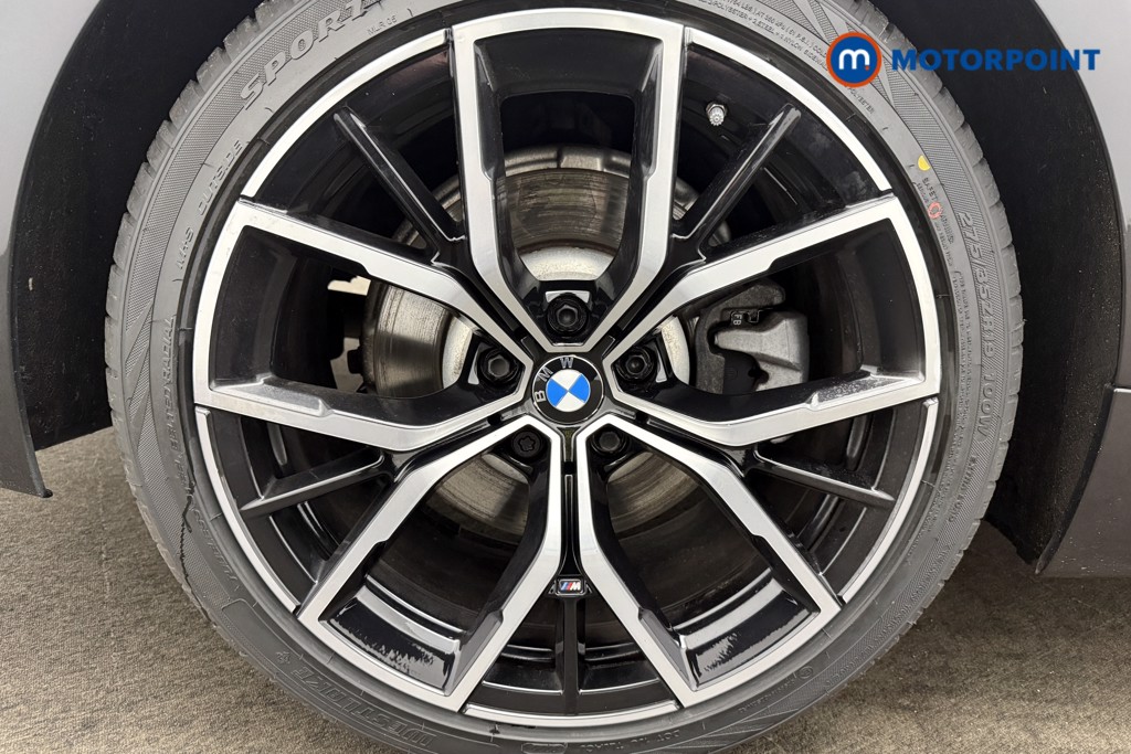 BMW 5 Series M Sport Automatic Diesel Saloon - Stock Number (1600994) - 3rd supplementary image