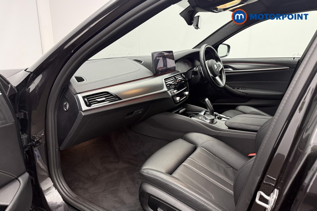 BMW 5 Series M Sport Automatic Diesel Saloon - Stock Number (1600994) - 8th supplementary image