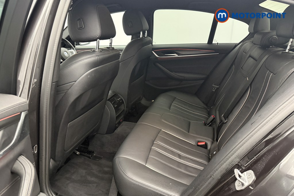 BMW 5 Series M Sport Automatic Diesel Saloon - Stock Number (1600994) - 9th supplementary image