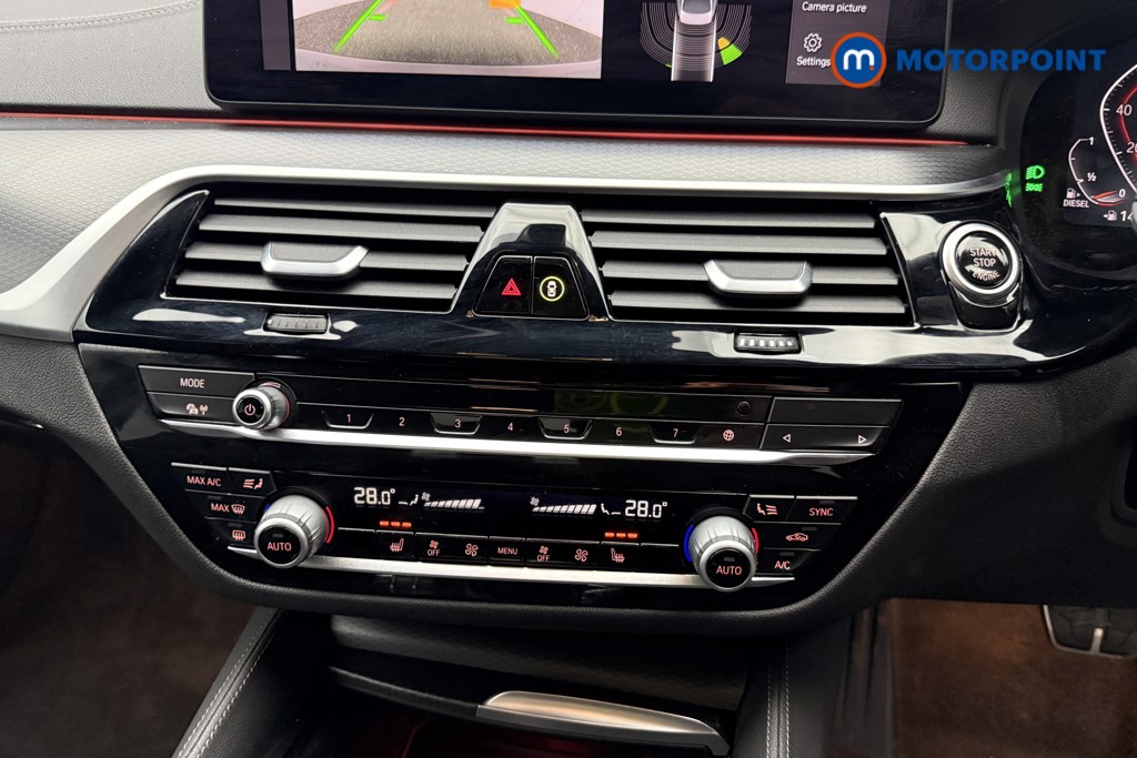 BMW 5 Series M Sport Automatic Diesel Saloon - Stock Number (1600994) - 19th supplementary image