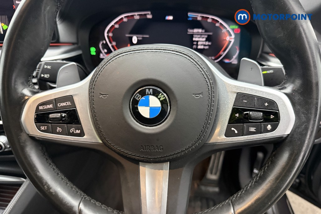 BMW 5 Series M Sport Automatic Diesel Saloon - Stock Number (1600994) - 21st supplementary image
