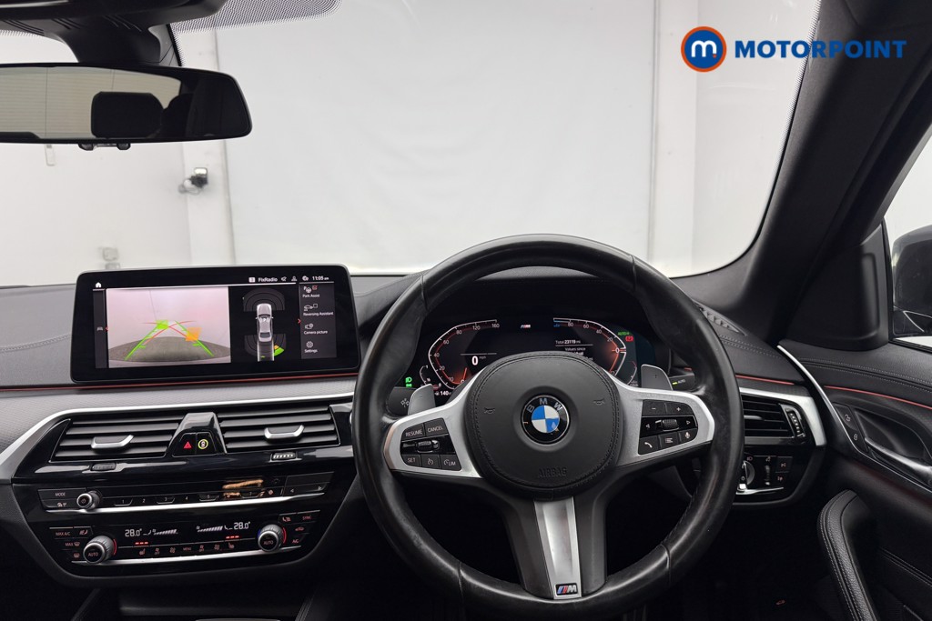BMW 5 Series M Sport Automatic Diesel Saloon - Stock Number (1600994) - 24th supplementary image