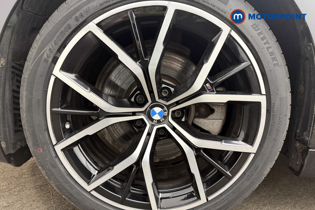 BMW 5 Series M Sport Automatic Diesel Saloon - Stock Number (1600994) - 1st supplementary image