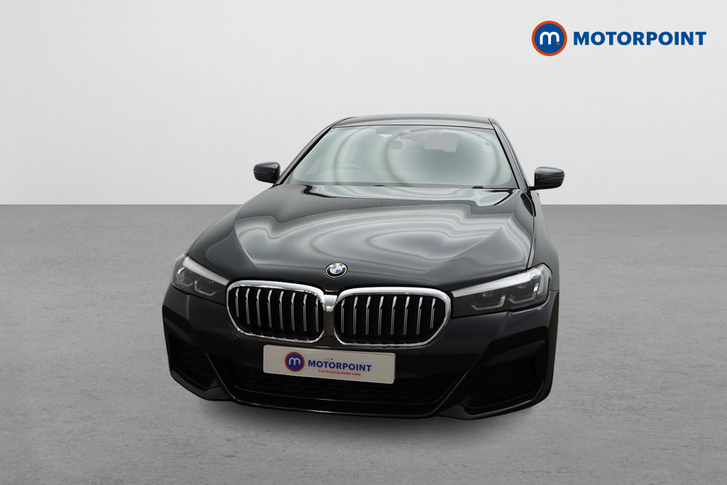 BMW 5 Series M Sport Automatic Diesel Saloon - Stock Number (1600994) - Front bumper