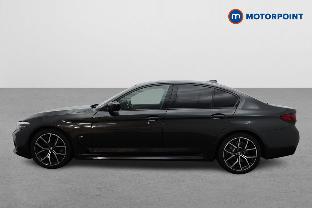 BMW 5 Series M Sport Automatic Diesel Saloon - Stock Number (1600994) - Passenger side