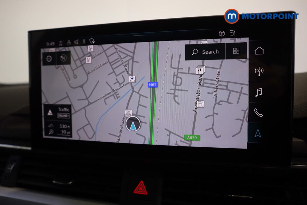 Audi A4 Technik Automatic Petrol Estate - Stock Number (1600999) - 2nd supplementary image