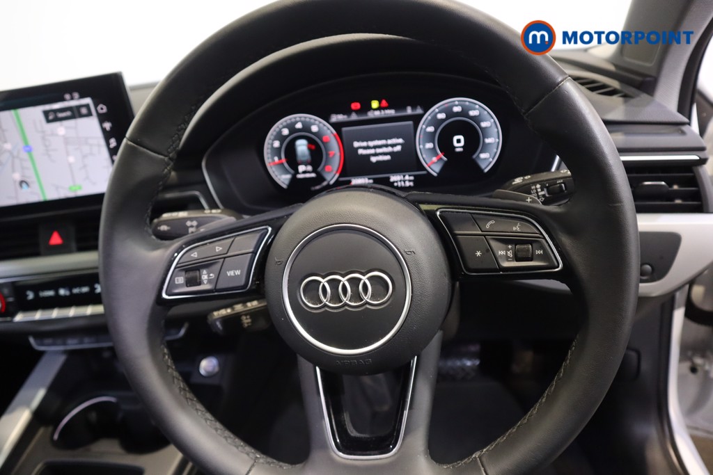 Audi A4 Technik Automatic Petrol Estate - Stock Number (1600999) - 3rd supplementary image
