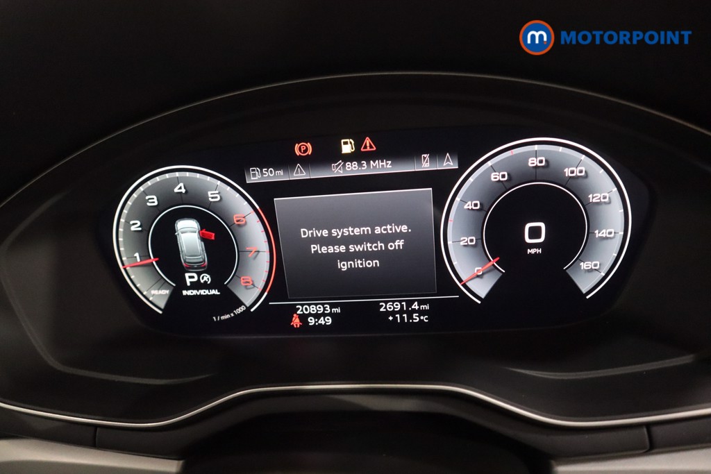 Audi A4 Technik Automatic Petrol Estate - Stock Number (1600999) - 4th supplementary image