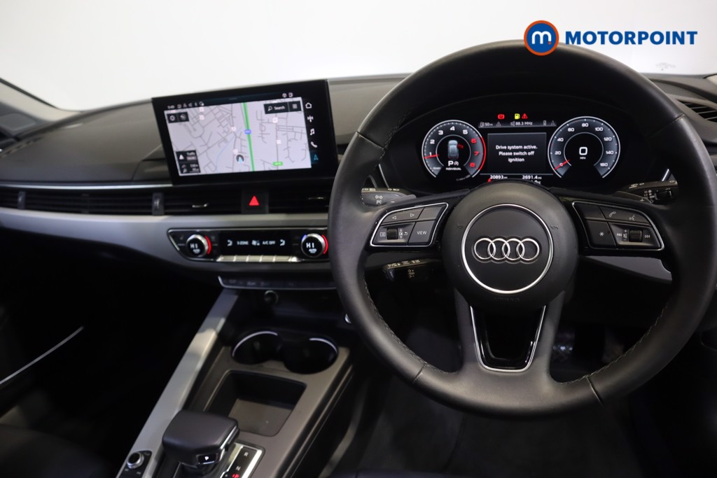 Audi A4 Technik Automatic Petrol Estate - Stock Number (1600999) - 1st supplementary image