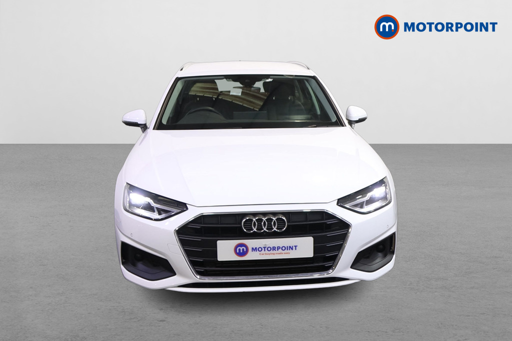 Audi A4 Technik Automatic Petrol Estate - Stock Number (1600999) - Front bumper