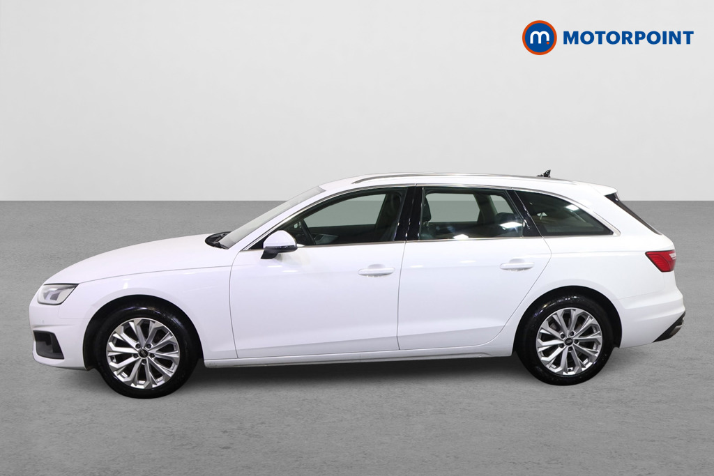 Audi A4 Technik Automatic Petrol Estate - Stock Number (1600999) - Passenger side