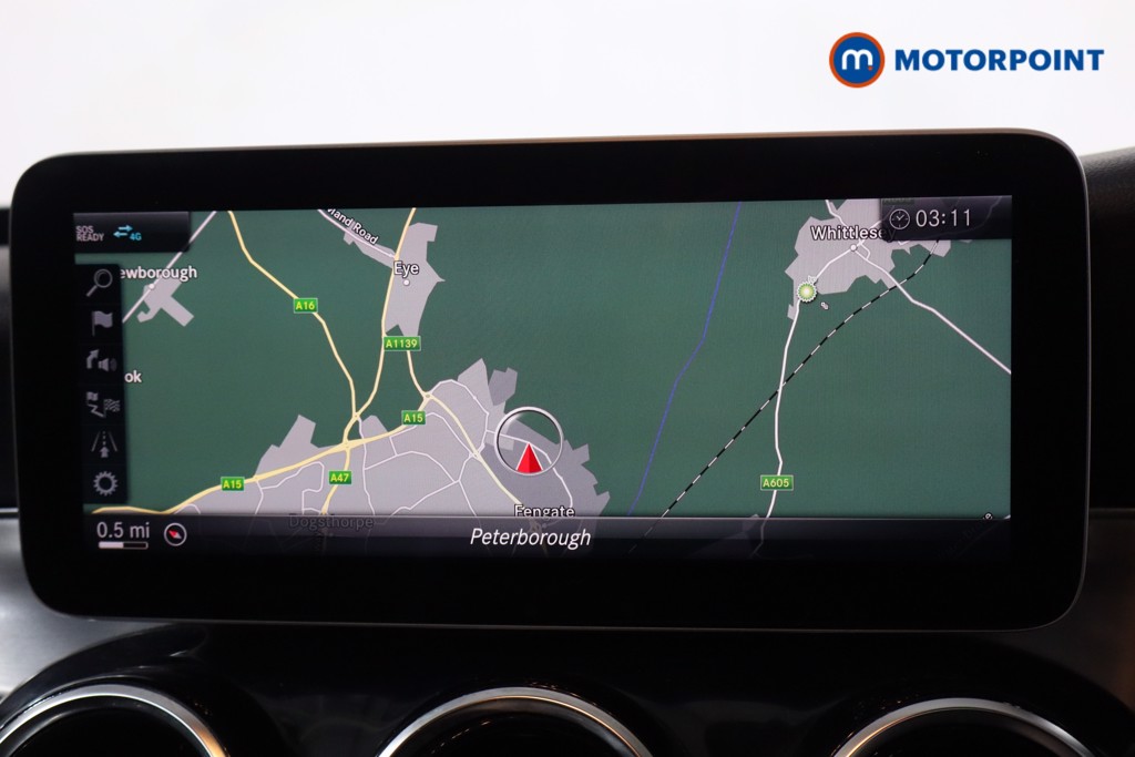 Mercedes-Benz C Class Amg Line Automatic Petrol Estate - Stock Number (1601007) - 2nd supplementary image