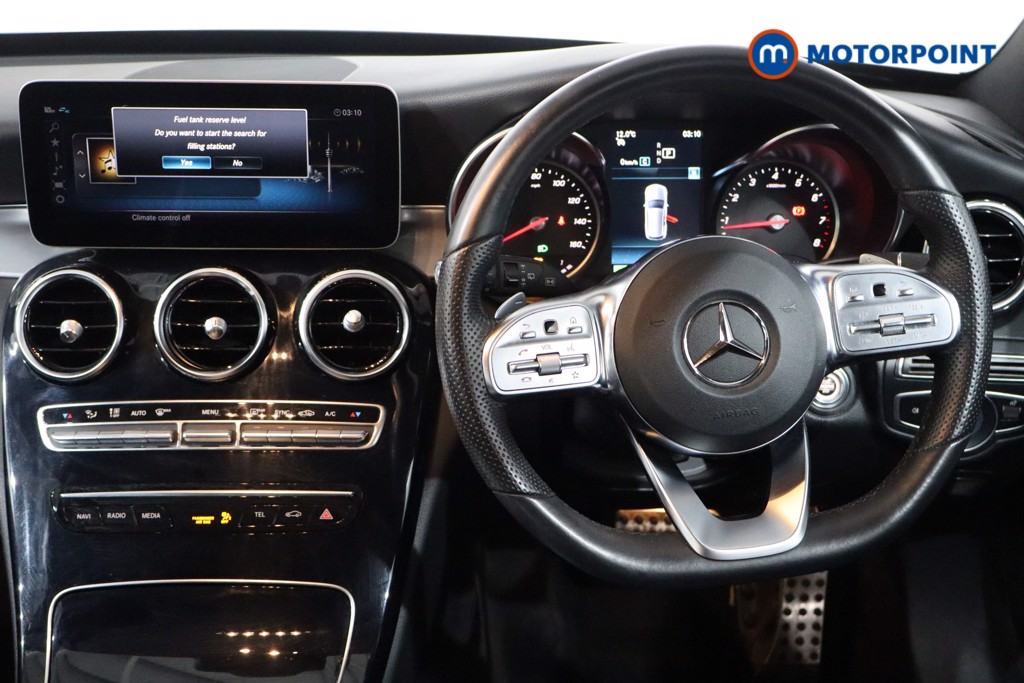 Mercedes-Benz C Class Amg Line Automatic Petrol Estate - Stock Number (1601007) - 3rd supplementary image